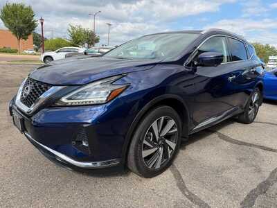 2023 Nissan Murano, $28900. Photo 4