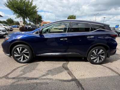 2023 Nissan Murano, $28900. Photo 5