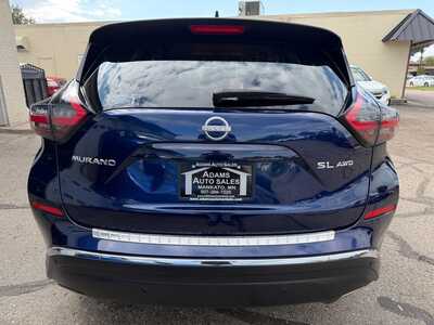 2023 Nissan Murano, $28900. Photo 6