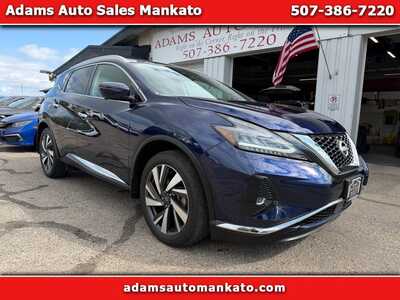2023 Nissan Murano, $28900. Photo 1