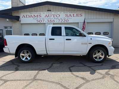 2018 RAM 1500 Ext Cab, $24900. Photo 2
