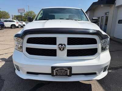 2018 RAM 1500 Ext Cab, $24900. Photo 3