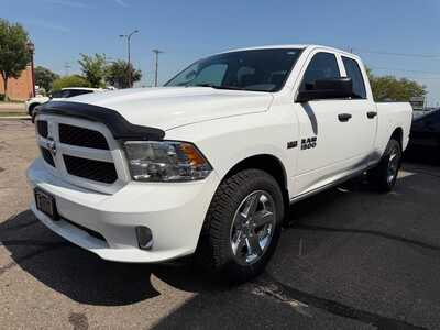 2018 RAM 1500 Ext Cab, $24900. Photo 4