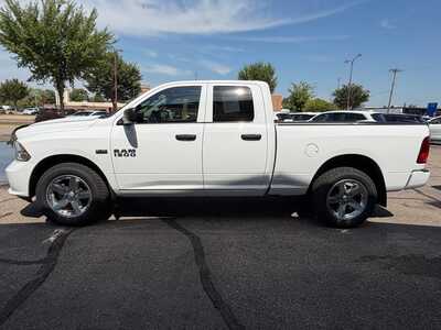 2018 RAM 1500 Ext Cab, $24900. Photo 5