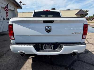 2018 RAM 1500 Ext Cab, $24900. Photo 6