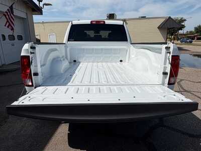 2018 RAM 1500 Ext Cab, $24900. Photo 8
