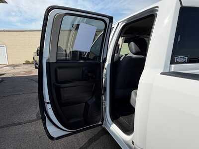 2018 RAM 1500 Ext Cab, $24900. Photo 9