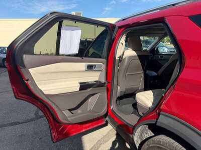 2020 Ford Explorer, $26900. Photo 12