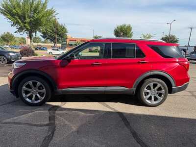 2020 Ford Explorer, $26900. Photo 5