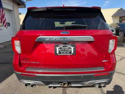 2020 Ford Explorer, $26900. Photo 6
