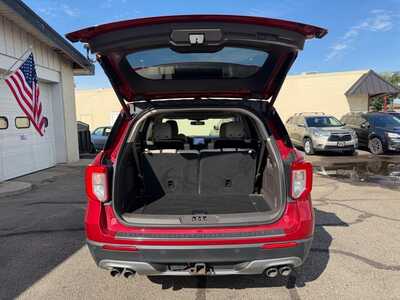 2020 Ford Explorer, $26900. Photo 9