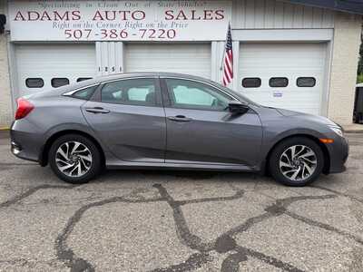 2016 Honda Civic, $14900. Photo 2