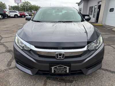 2016 Honda Civic, $14900. Photo 3