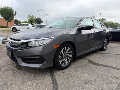 2016 Honda Civic, $14900. Photo 4