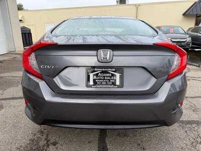 2016 Honda Civic, $14900. Photo 6