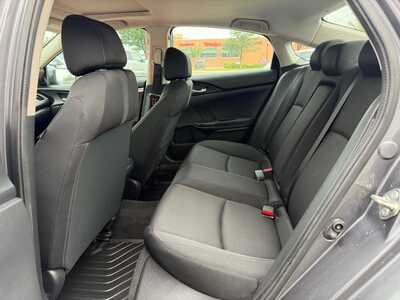 2016 Honda Civic, $14900. Photo 9
