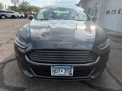 2016 Ford Fusion, $7900. Photo 3