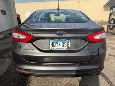 2016 Ford Fusion, $7900. Photo 6