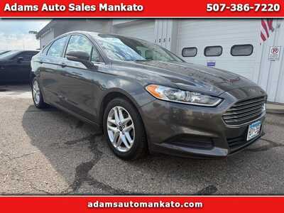 2016 Ford Fusion, $7900. Photo 1