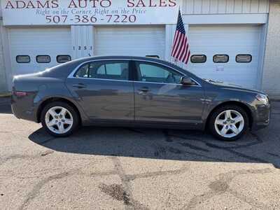 2009 Chevrolet Malibu, $6900. Photo 2