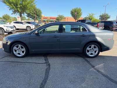 2009 Chevrolet Malibu, $6900. Photo 5