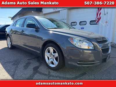 2009 Chevrolet Malibu, $6900. Photo 1