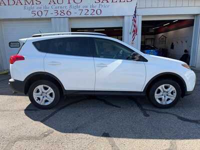 2015 Toyota RAV4, $13900. Photo 2