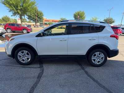 2015 Toyota RAV4, $13900. Photo 5