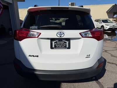 2015 Toyota RAV4, $13900. Photo 6