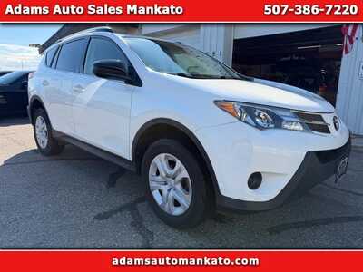2015 Toyota RAV4, $13900. Photo 1