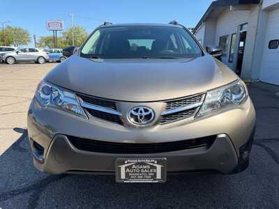 2015 Toyota RAV4, $14900. Photo 3