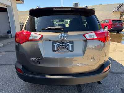 2015 Toyota RAV4, $14900. Photo 6