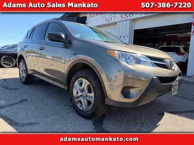 2015 Toyota RAV4, $14900. Photo 1