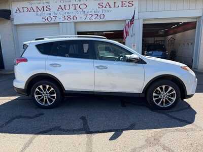 2016 Toyota RAV4, $15900. Photo 2