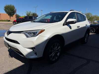 2016 Toyota RAV4, $15900. Photo 4