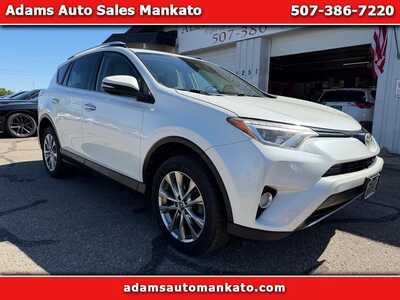 2016 Toyota RAV4, $15900. Photo 1