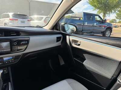 2016 Toyota Corolla, $15900. Photo 10