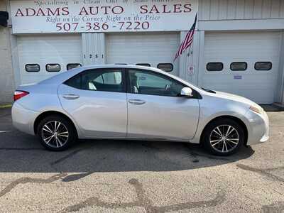 2016 Toyota Corolla, $15900. Photo 2