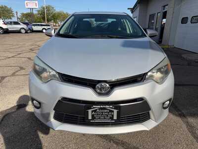 2016 Toyota Corolla, $15900. Photo 3