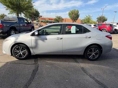 2016 Toyota Corolla, $15900. Photo 5