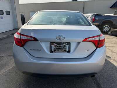 2016 Toyota Corolla, $15900. Photo 6