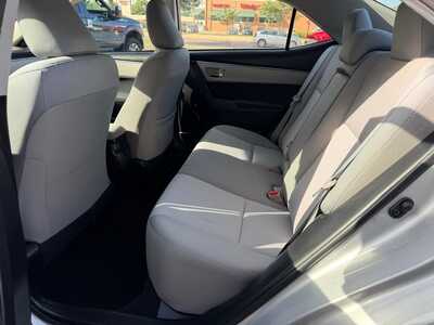 2016 Toyota Corolla, $15900. Photo 8