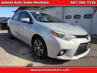 2016 Toyota Corolla, $15900. Photo 1