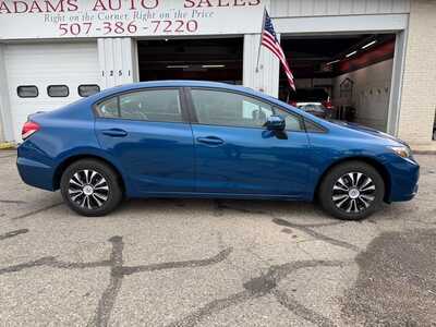 2014 Honda Civic, $10900. Photo 2
