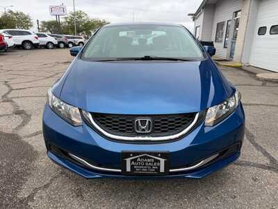 2014 Honda Civic, $10900. Photo 3