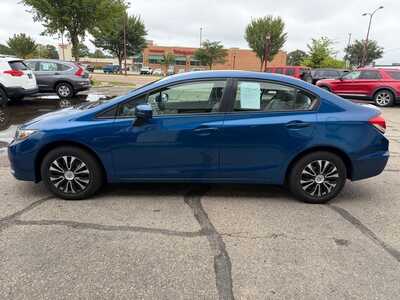 2014 Honda Civic, $10900. Photo 5