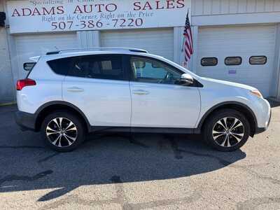 2015 Toyota RAV4, $17700. Photo 2