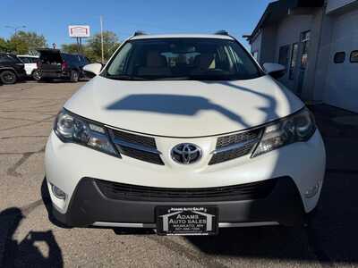 2015 Toyota RAV4, $17700. Photo 3