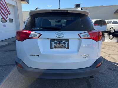 2015 Toyota RAV4, $17700. Photo 6