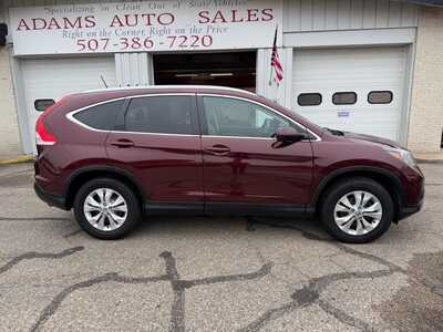2014 Honda CR-V, $13900. Photo 2